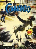 Grand Scan Commando n 1819